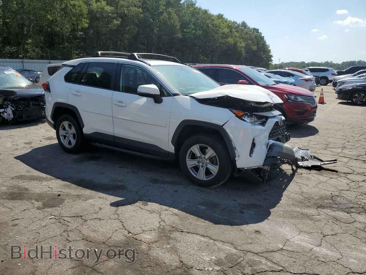 2019 TOYOTA RAV4 - VIN: JTMP1RFV4KD046008 - Фото 4