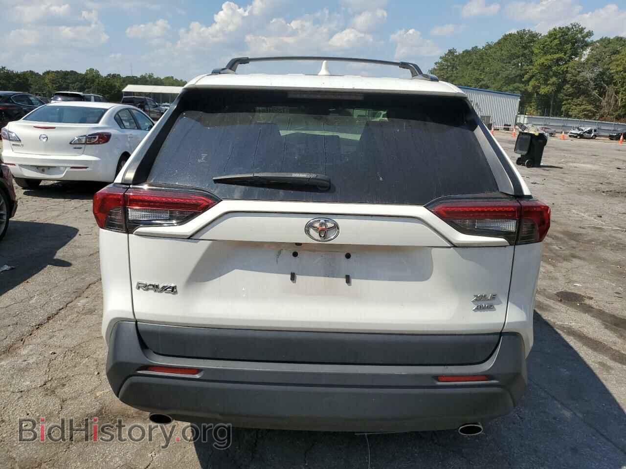 2019 TOYOTA RAV4 - VIN: JTMP1RFV4KD046008 - Фото 6