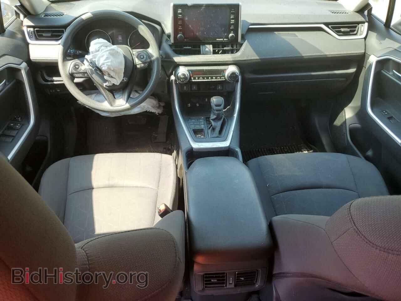2019 TOYOTA RAV4 - VIN: JTMP1RFV4KD046008 - Фото 8