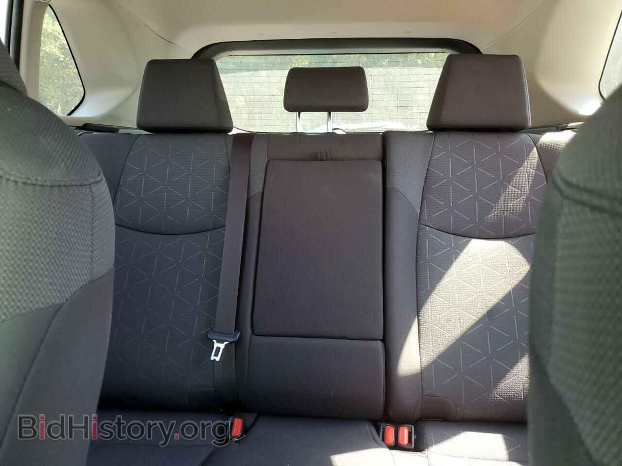 2019 TOYOTA RAV4 - VIN: JTMP1RFV4KD046008 - Фото 10