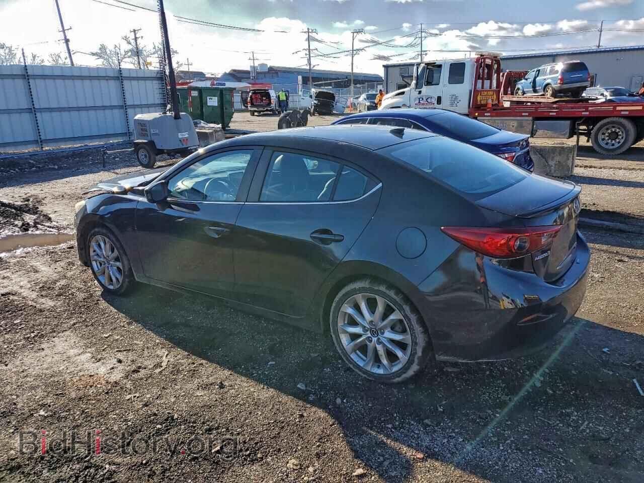 2015 MAZDA 3 - VIN: JM1BM1V35F1268163 - Фото 2