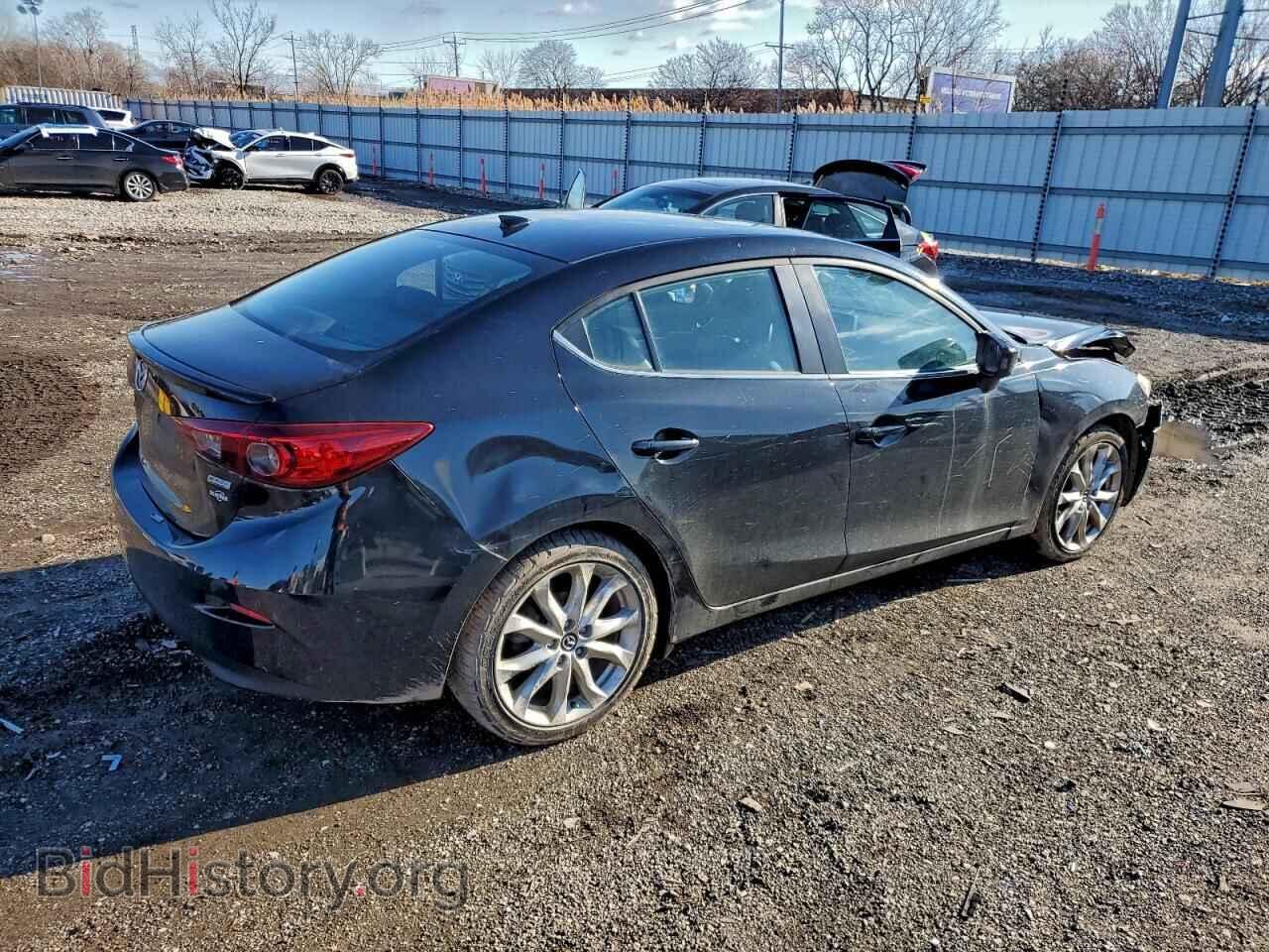 2015 MAZDA 3 - VIN: JM1BM1V35F1268163 - Фото 3