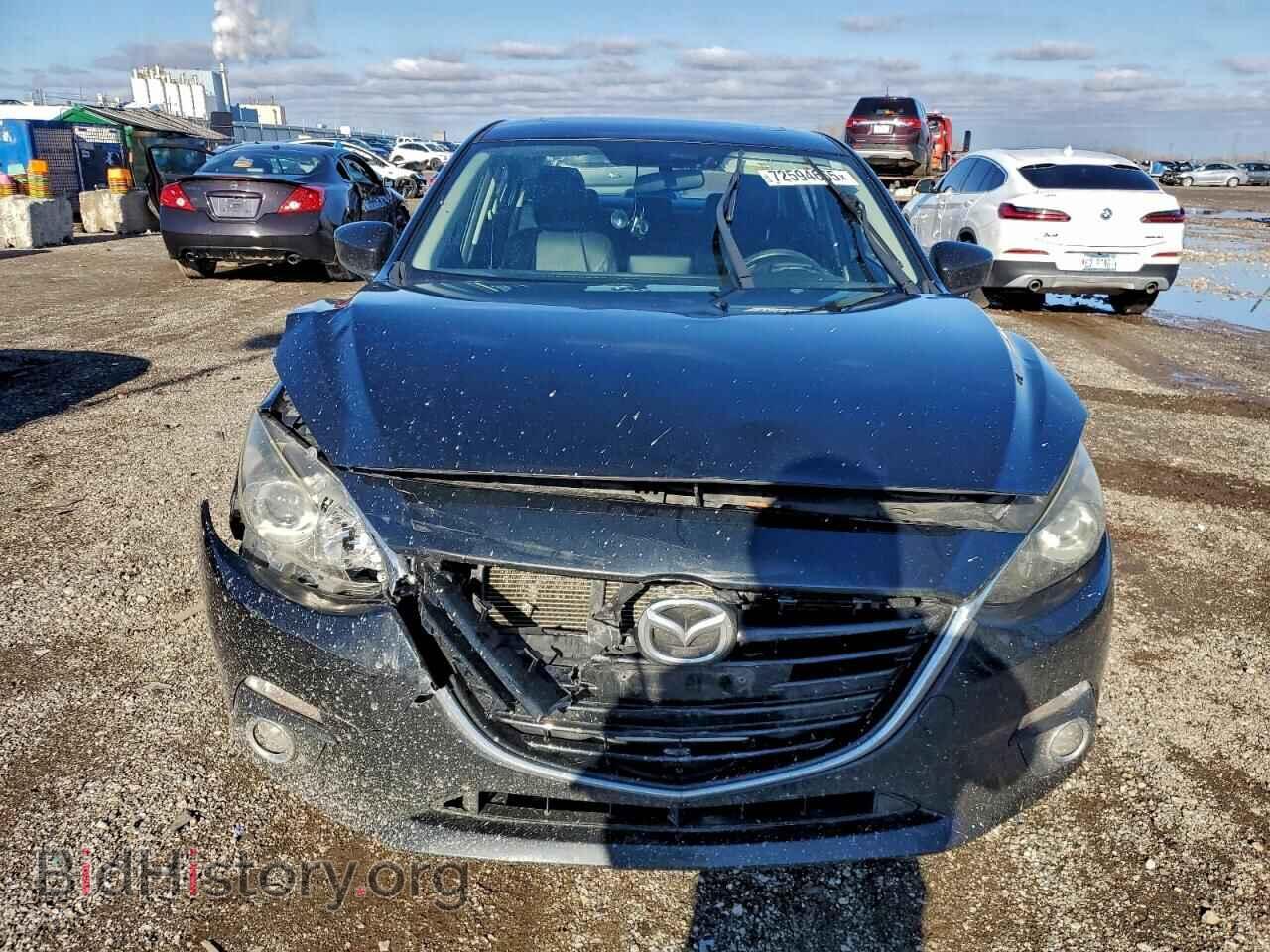 2015 MAZDA 3 - VIN: JM1BM1V35F1268163 - Фото 5