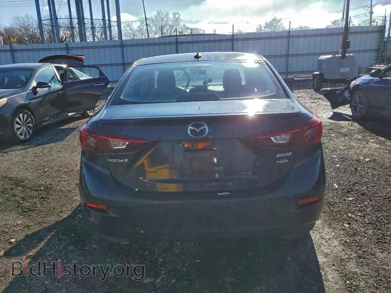2015 MAZDA 3 - VIN: JM1BM1V35F1268163 - Фото 6
