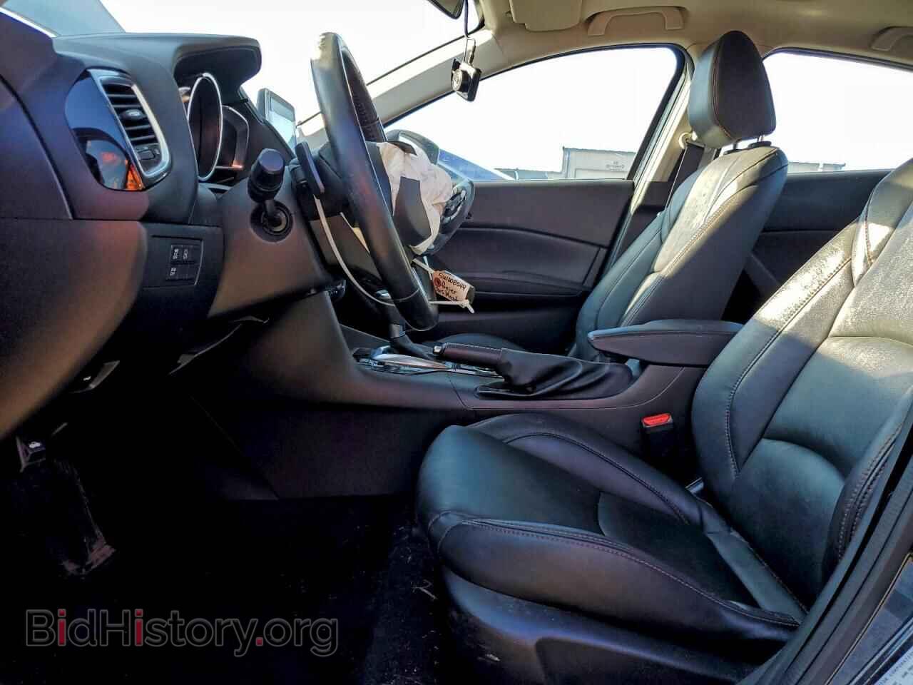 2015 MAZDA 3 - VIN: JM1BM1V35F1268163 - Фото 7
