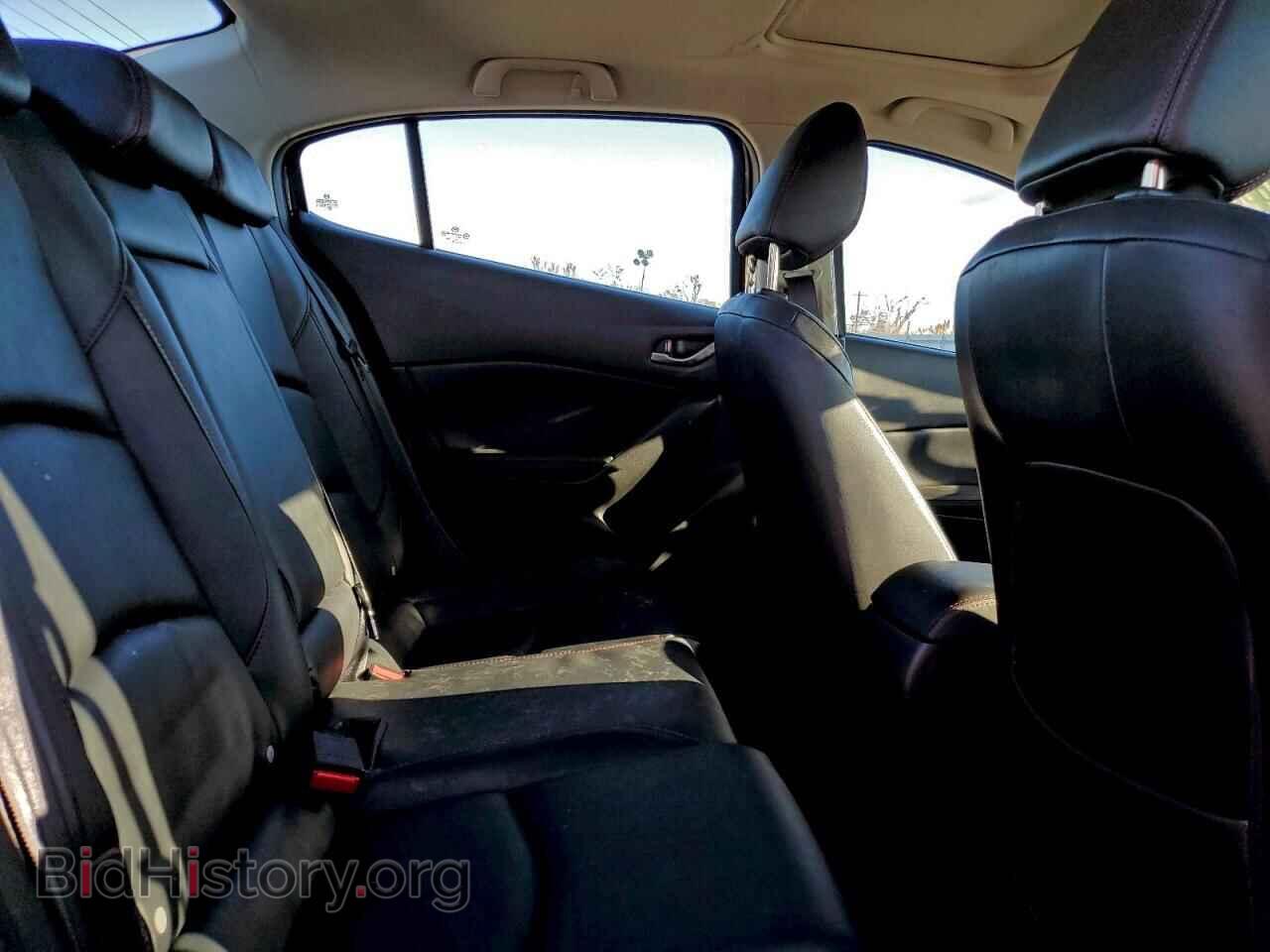 2015 MAZDA 3 - VIN: JM1BM1V35F1268163 - Фото 10