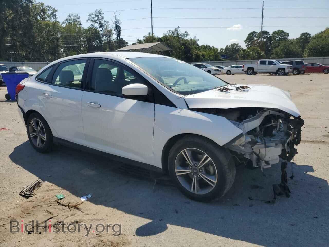 2018 FORD FOCUS - VIN: 1FADP3F22JL208653 - Фото 4
