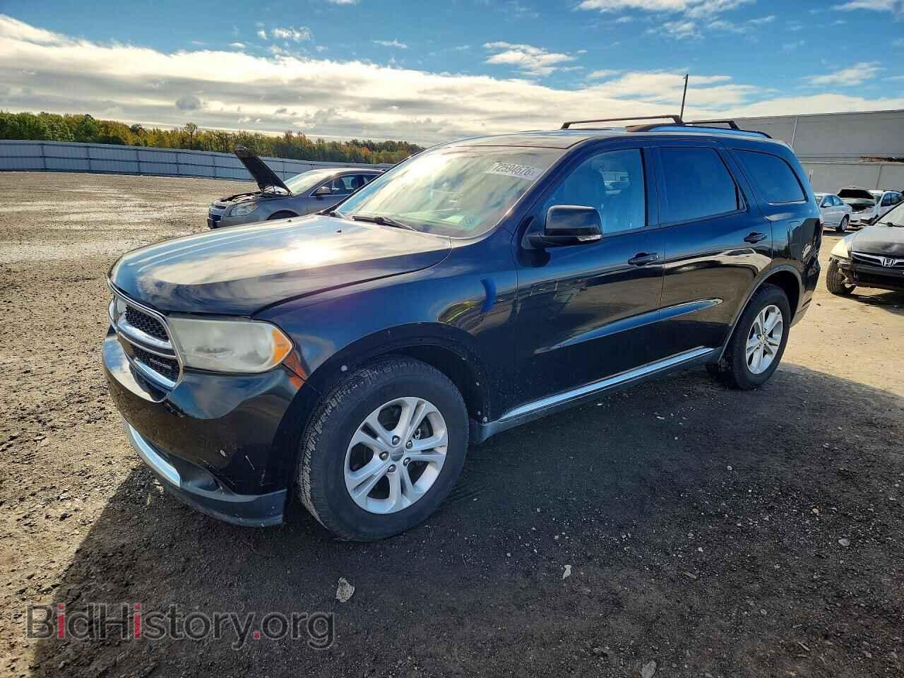 Photo 1D4SD4GT3BC592311 - DODGE DURANGO 2011
