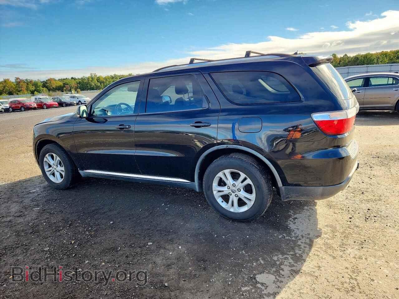 2011 DODGE DURANGO - VIN: 1D4SD4GT3BC592311 - Photo 2