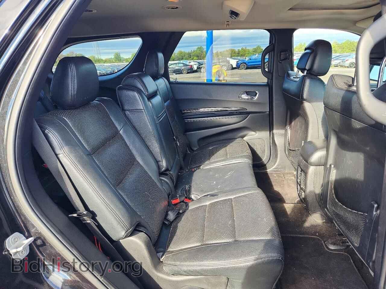 2011 DODGE DURANGO - VIN: 1D4SD4GT3BC592311 - Photo 11