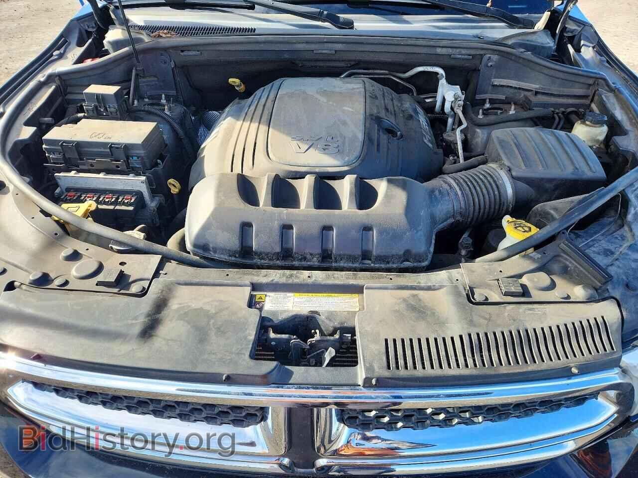 2011 DODGE DURANGO - VIN: 1D4SD4GT3BC592311 - Photo 12