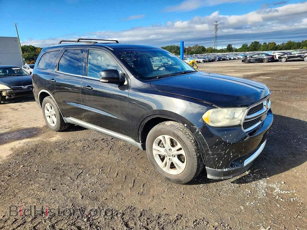 2011 DODGE DURANGO - VIN: 1D4SD4GT3BC592311 - Photo 4