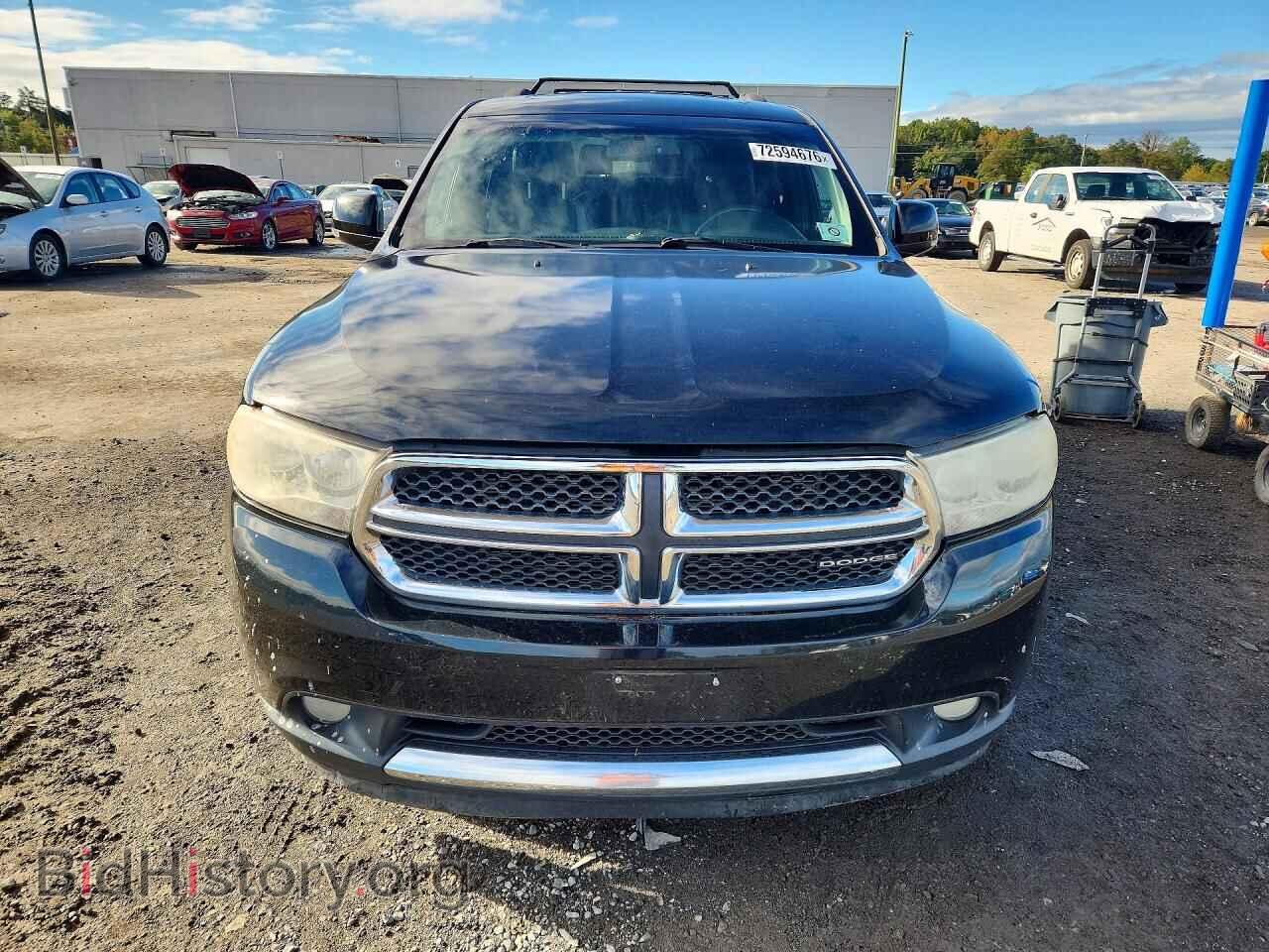 2011 DODGE DURANGO - VIN: 1D4SD4GT3BC592311 - Photo 5