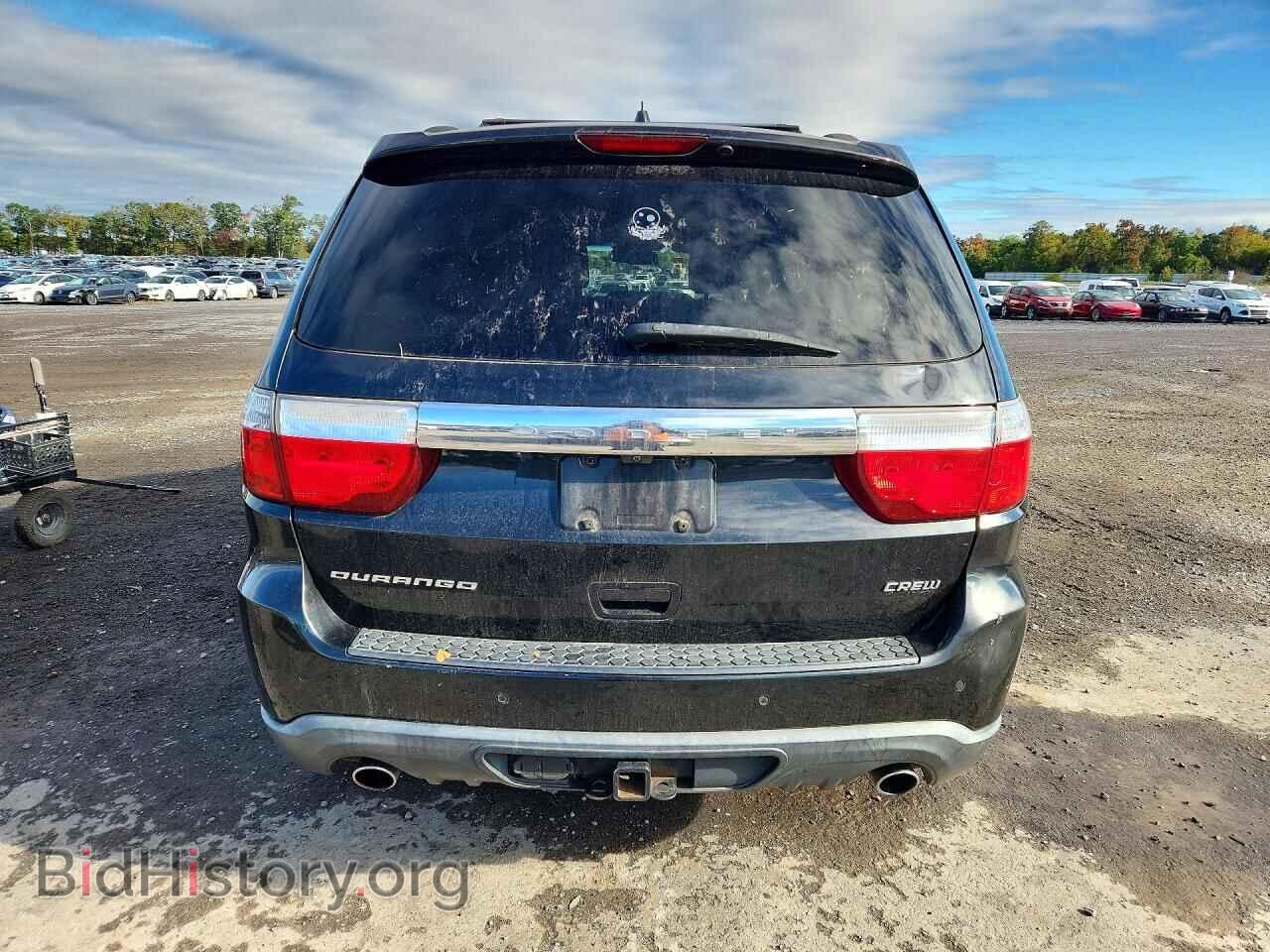 2011 DODGE DURANGO - VIN: 1D4SD4GT3BC592311 - Photo 6