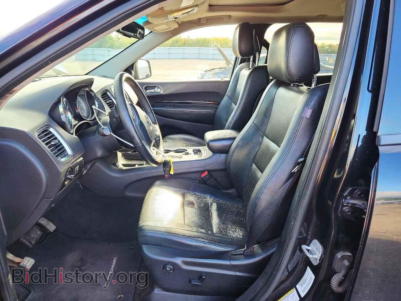 2011 DODGE DURANGO - VIN: 1D4SD4GT3BC592311 - Photo 7
