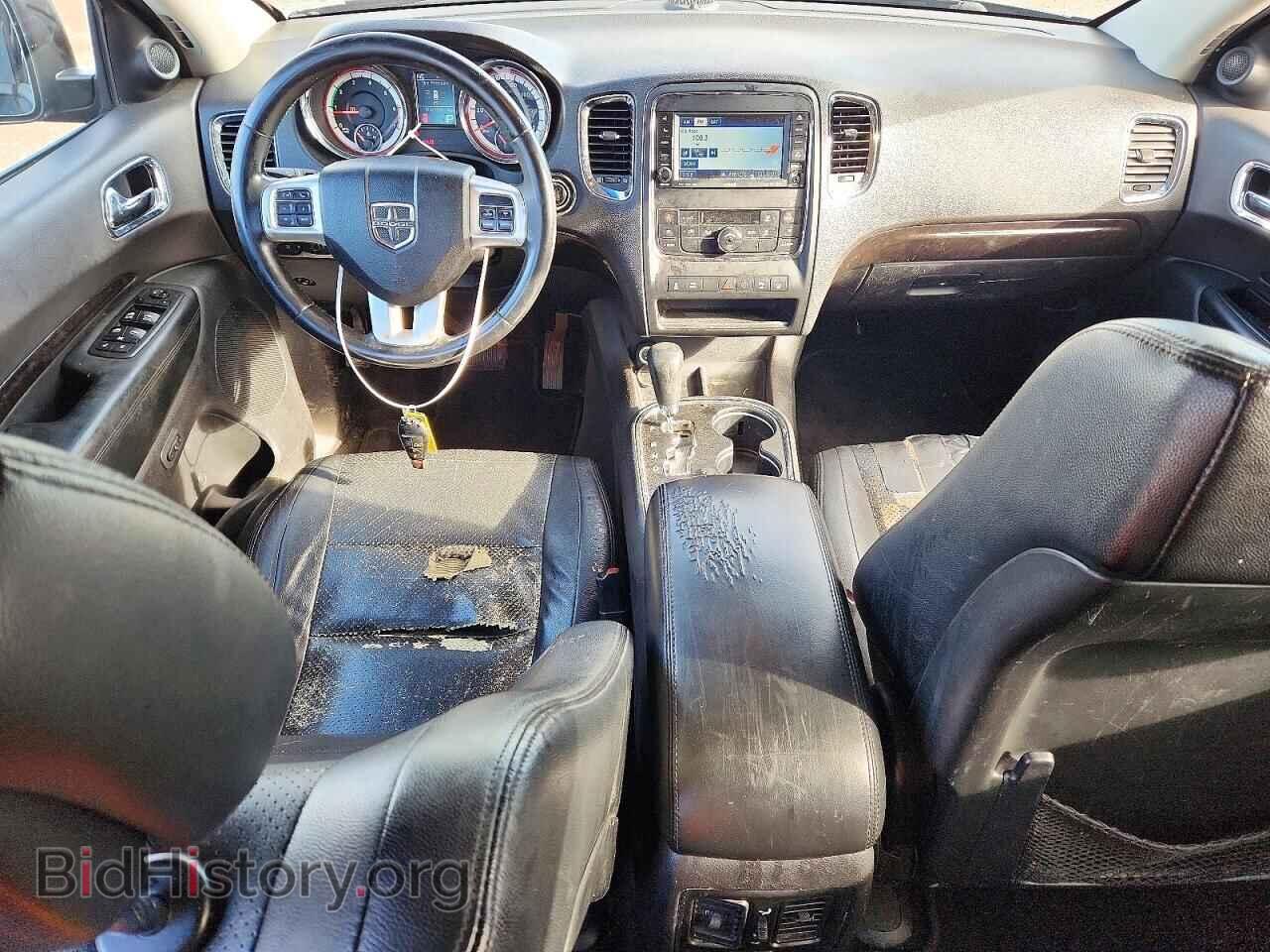 2011 DODGE DURANGO - VIN: 1D4SD4GT3BC592311 - Photo 8