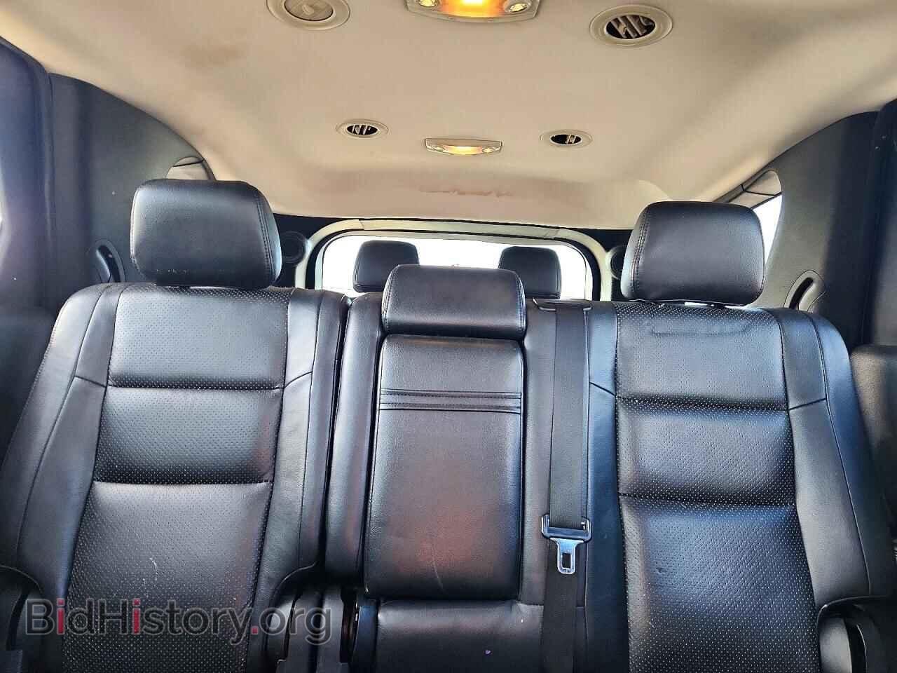 2011 DODGE DURANGO - VIN: 1D4SD4GT3BC592311 - Photo 10