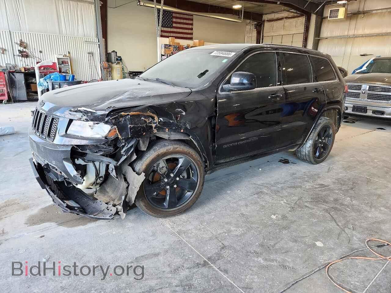 Фотография 1C4RJFAG5EC490086 - JEEP CHEROKEE 2014