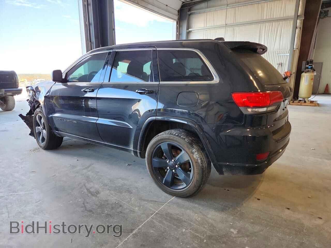 2014 JEEP CHEROKEE - VIN: 1C4RJFAG5EC490086 - Фото 2