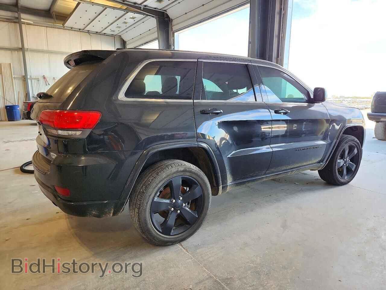 2014 JEEP CHEROKEE - VIN: 1C4RJFAG5EC490086 - Фото 3