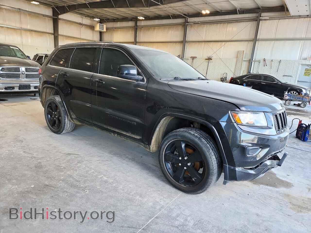 2014 JEEP CHEROKEE - VIN: 1C4RJFAG5EC490086 - Фото 4