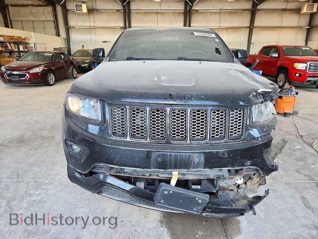 2014 JEEP CHEROKEE - VIN: 1C4RJFAG5EC490086 - Фото 5