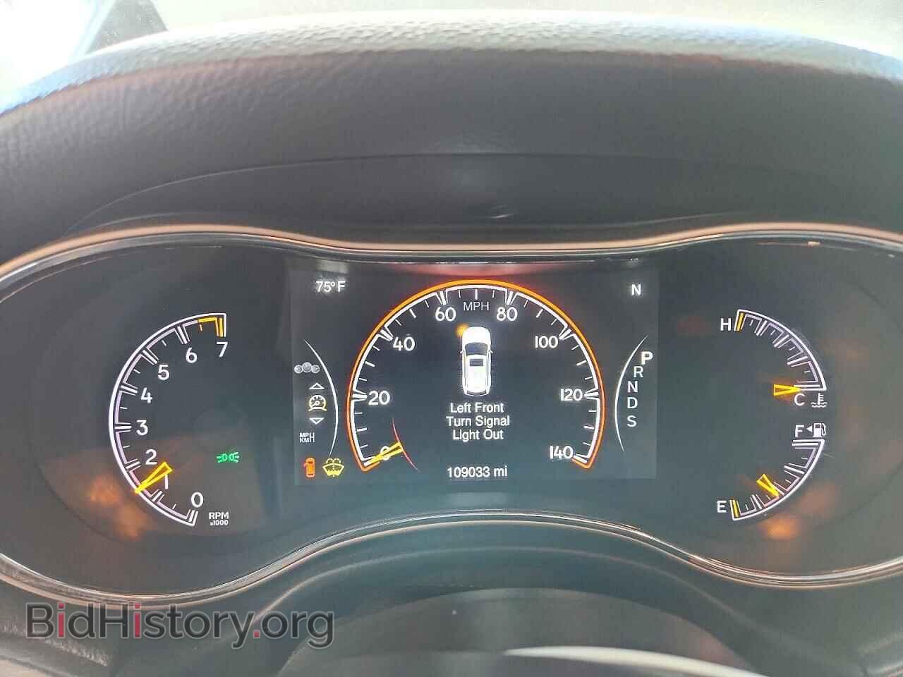 2014 JEEP CHEROKEE - VIN: 1C4RJFAG5EC490086 - Фото 9