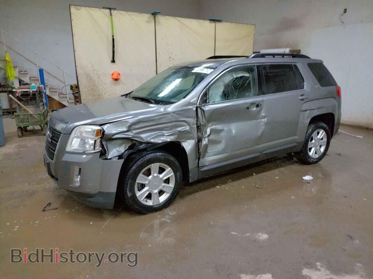 Фотография 2GKALSEK2C6370528 - GMC TERRAIN 2012