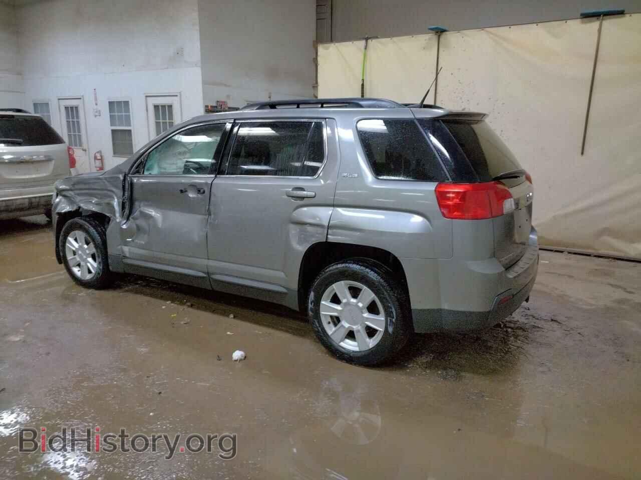 2012 GMC TERRAIN - VIN: 2GKALSEK2C6370528 - Фото 2