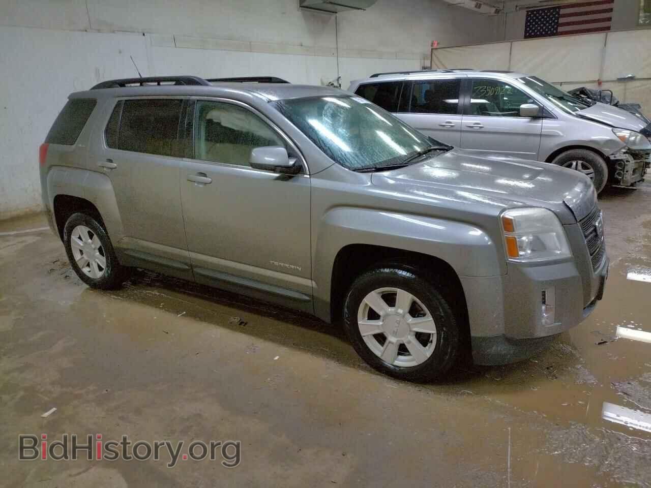 2012 GMC TERRAIN - VIN: 2GKALSEK2C6370528 - Фото 4