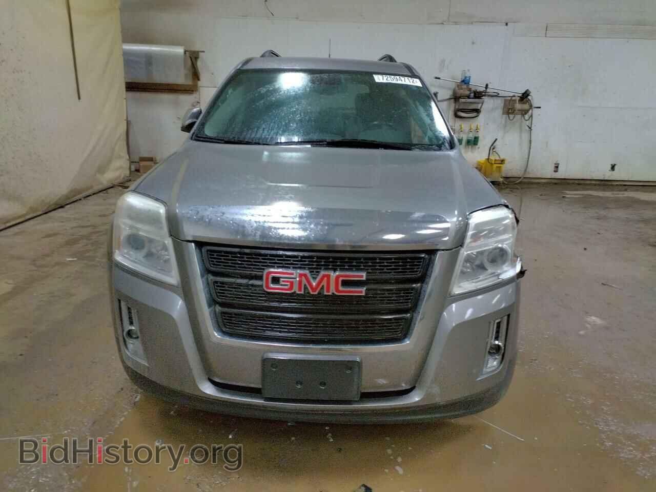 2012 GMC TERRAIN - VIN: 2GKALSEK2C6370528 - Фото 5