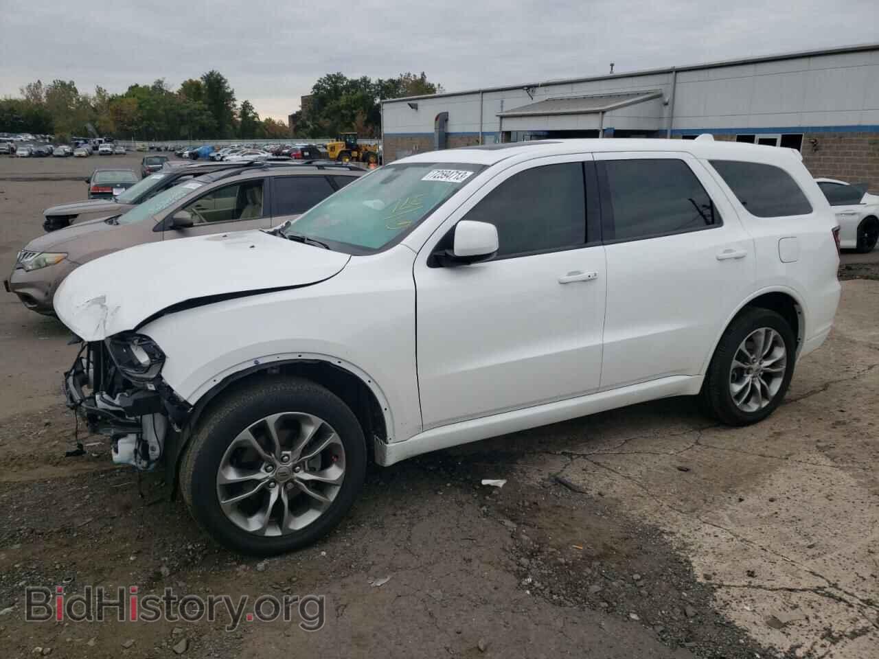 Фотография 1C4RDJDG5LC394722 - DODGE DURANGO 2020