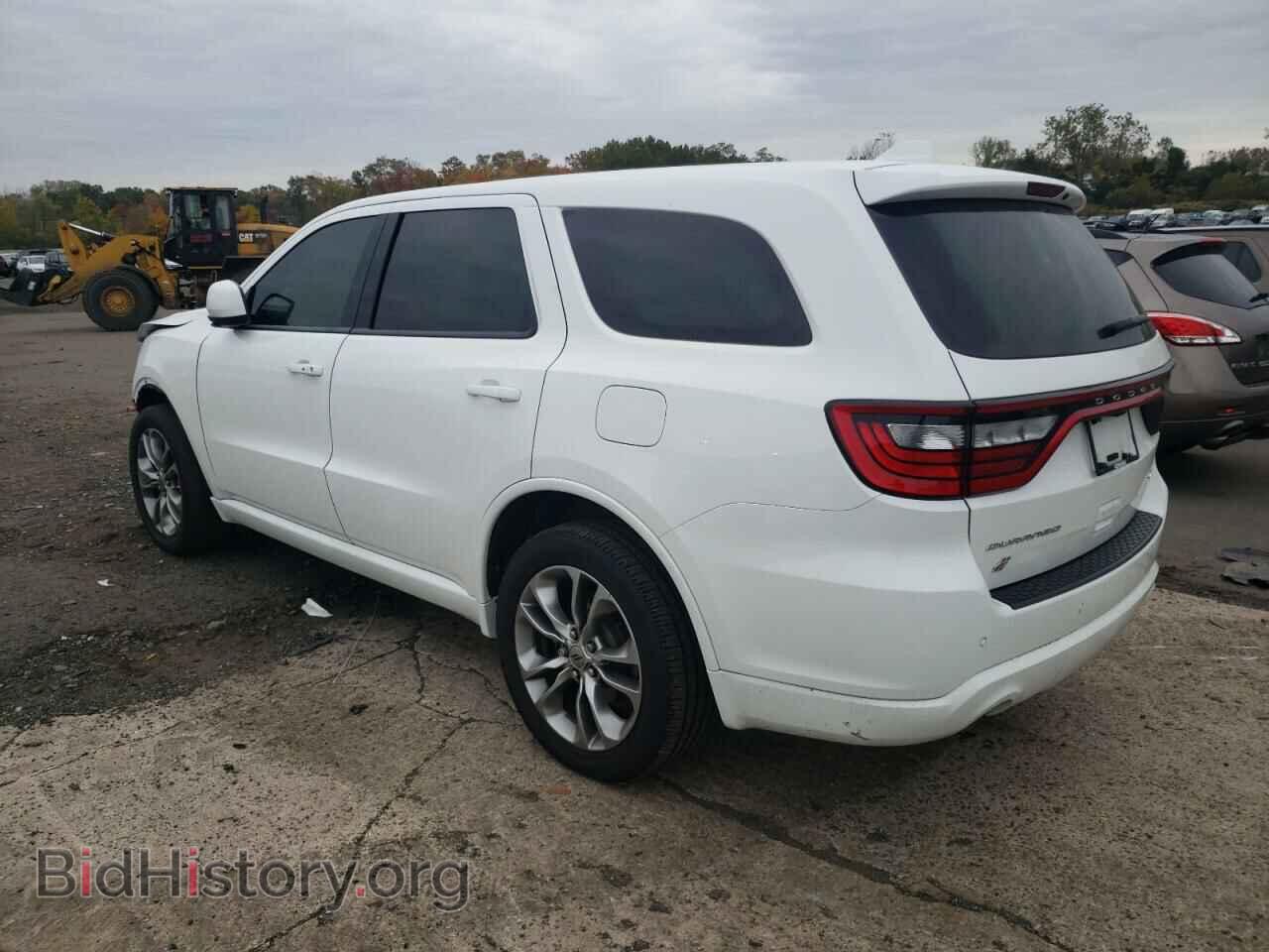 2020 DODGE DURANGO - VIN: 1C4RDJDG5LC394722 - Фото 2