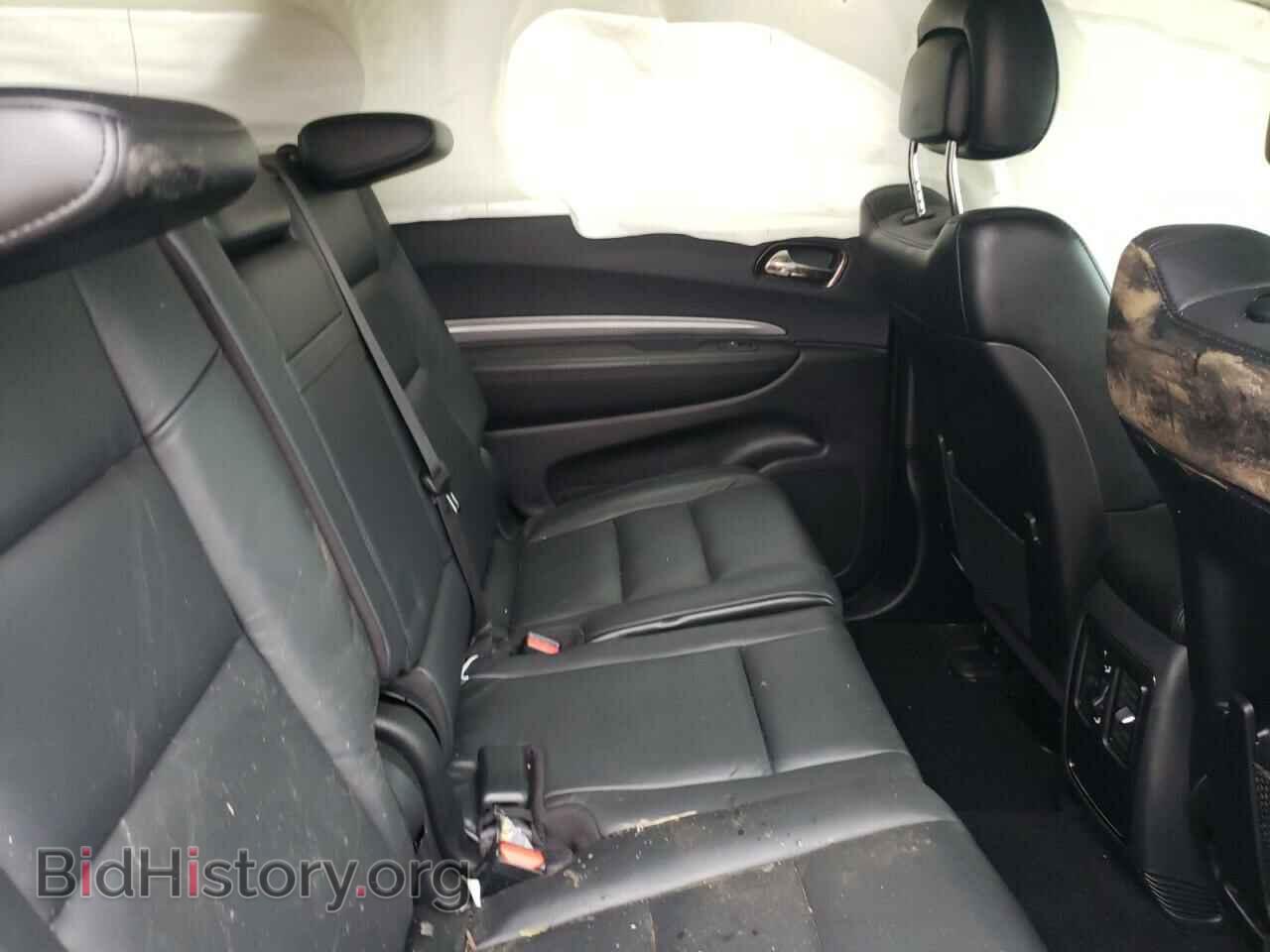 2020 DODGE DURANGO - VIN: 1C4RDJDG5LC394722 - Фото 11