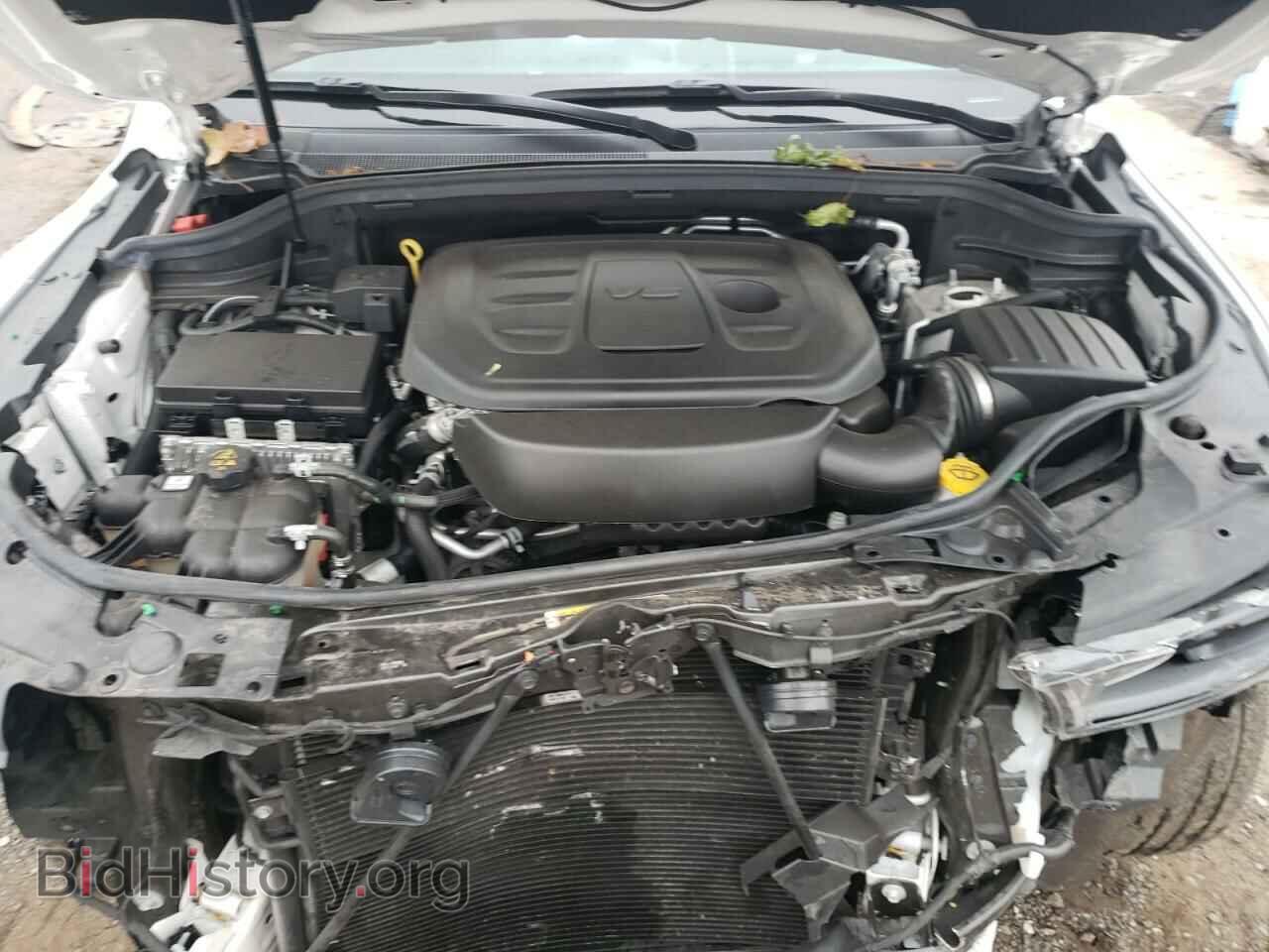 2020 DODGE DURANGO - VIN: 1C4RDJDG5LC394722 - Фото 12