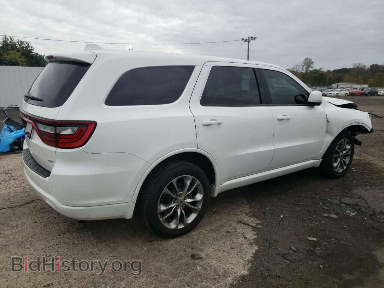 2020 DODGE DURANGO - VIN: 1C4RDJDG5LC394722 - Фото 3