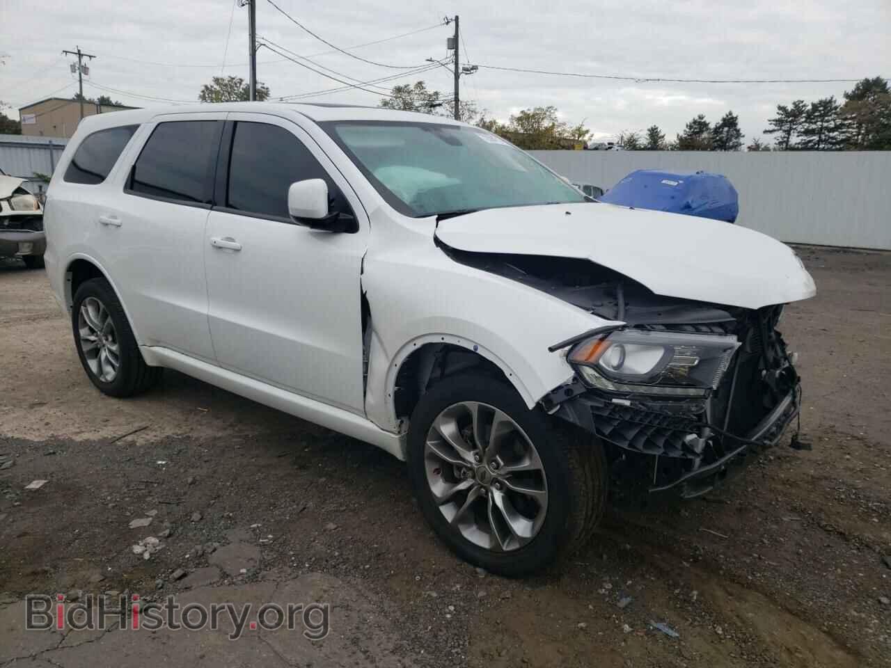 2020 DODGE DURANGO - VIN: 1C4RDJDG5LC394722 - Фото 4