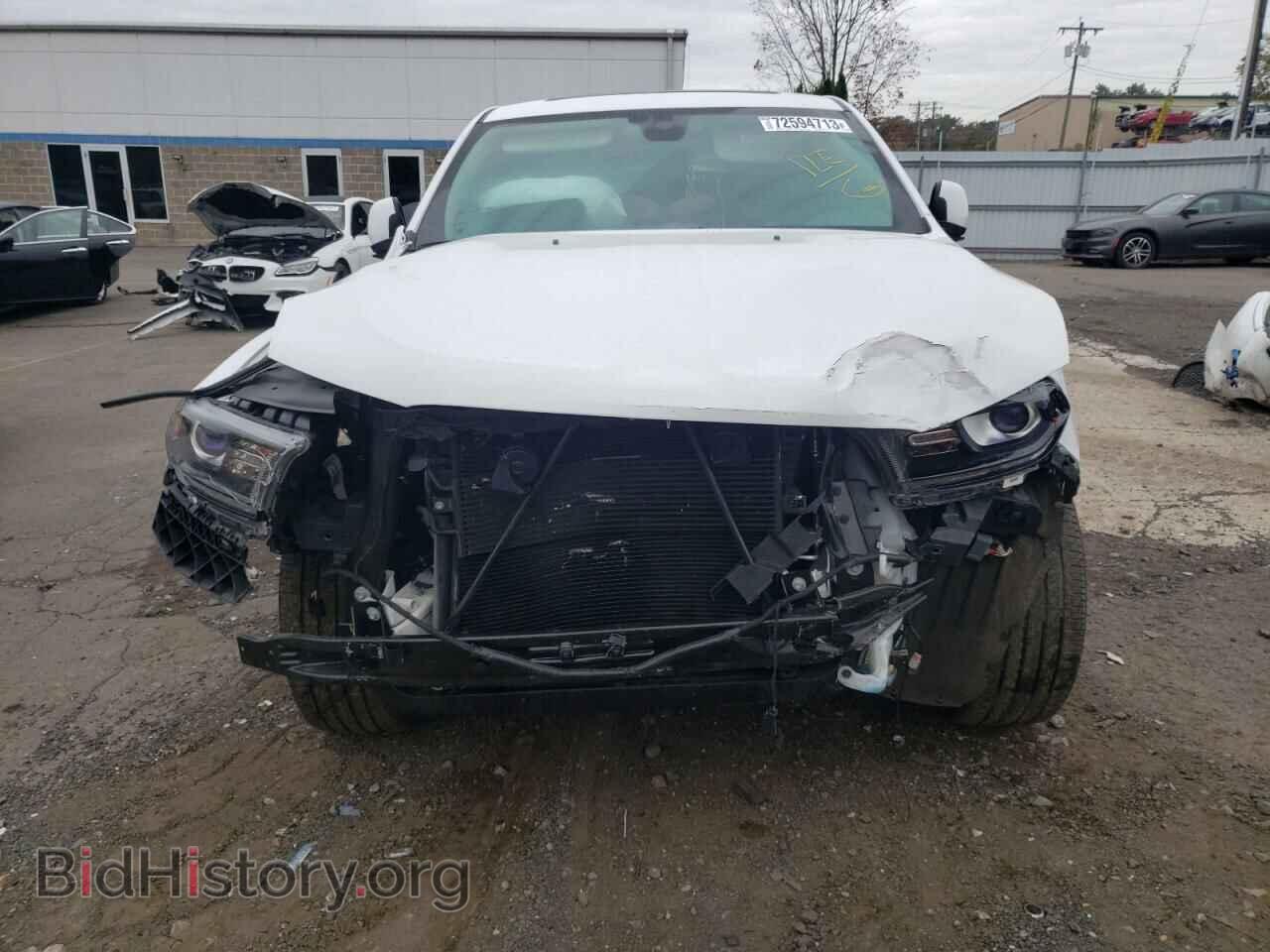 2020 DODGE DURANGO - VIN: 1C4RDJDG5LC394722 - Фото 5