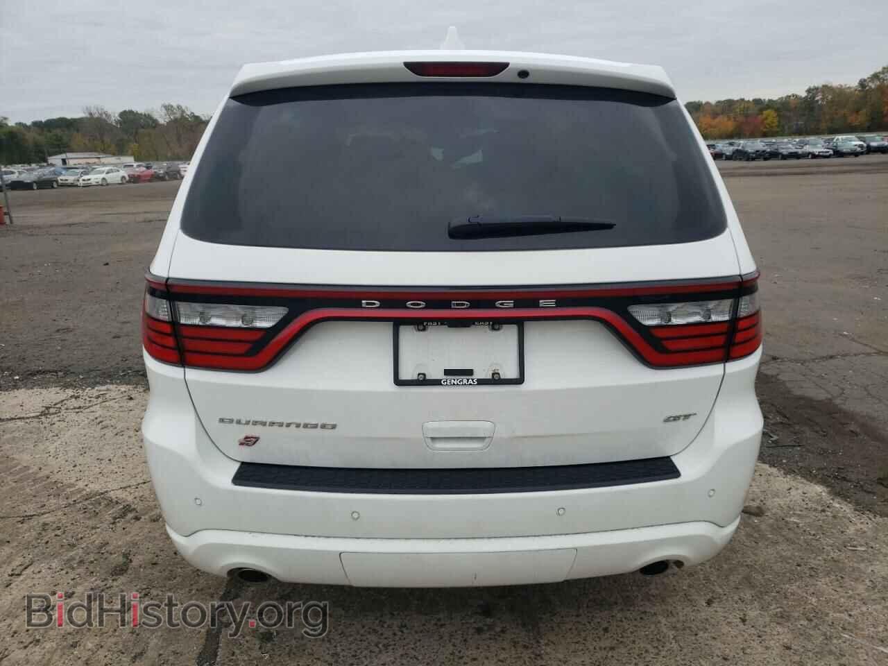 2020 DODGE DURANGO - VIN: 1C4RDJDG5LC394722 - Фото 6