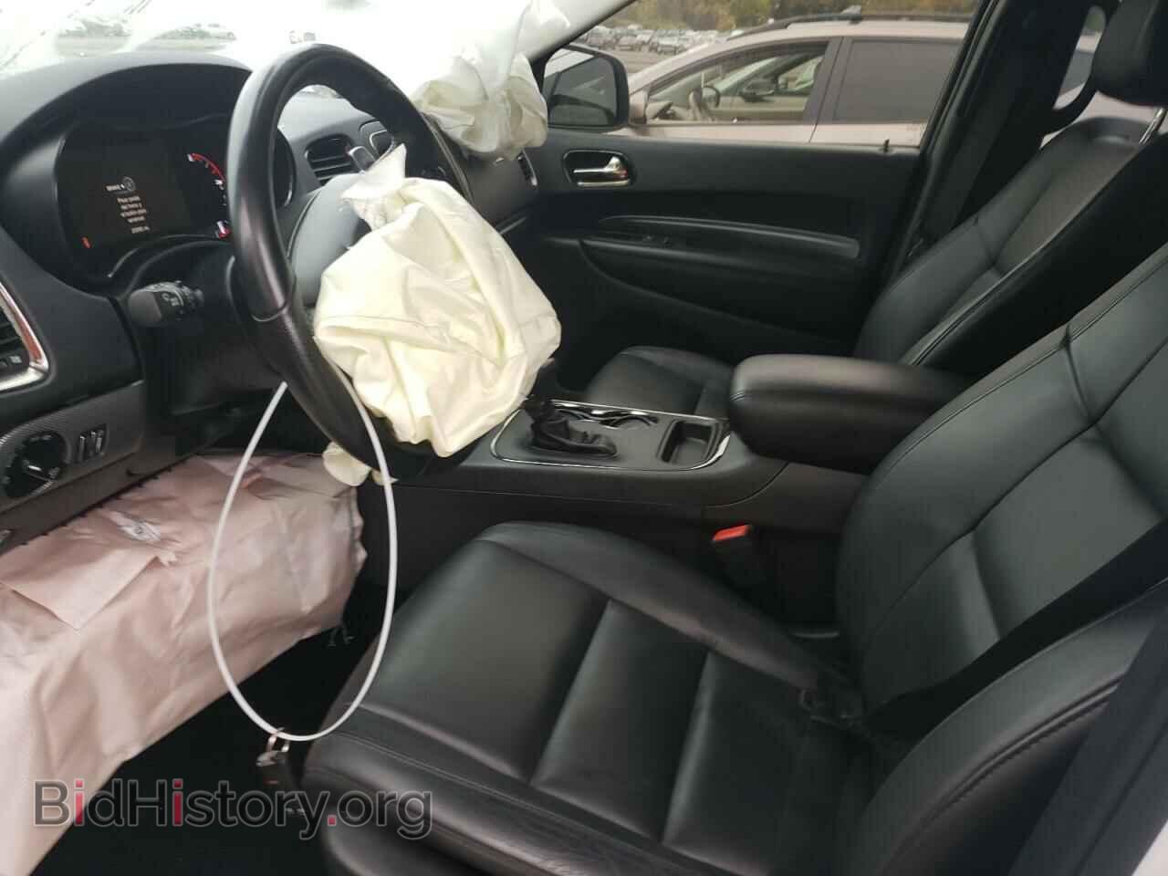 2020 DODGE DURANGO - VIN: 1C4RDJDG5LC394722 - Фото 7