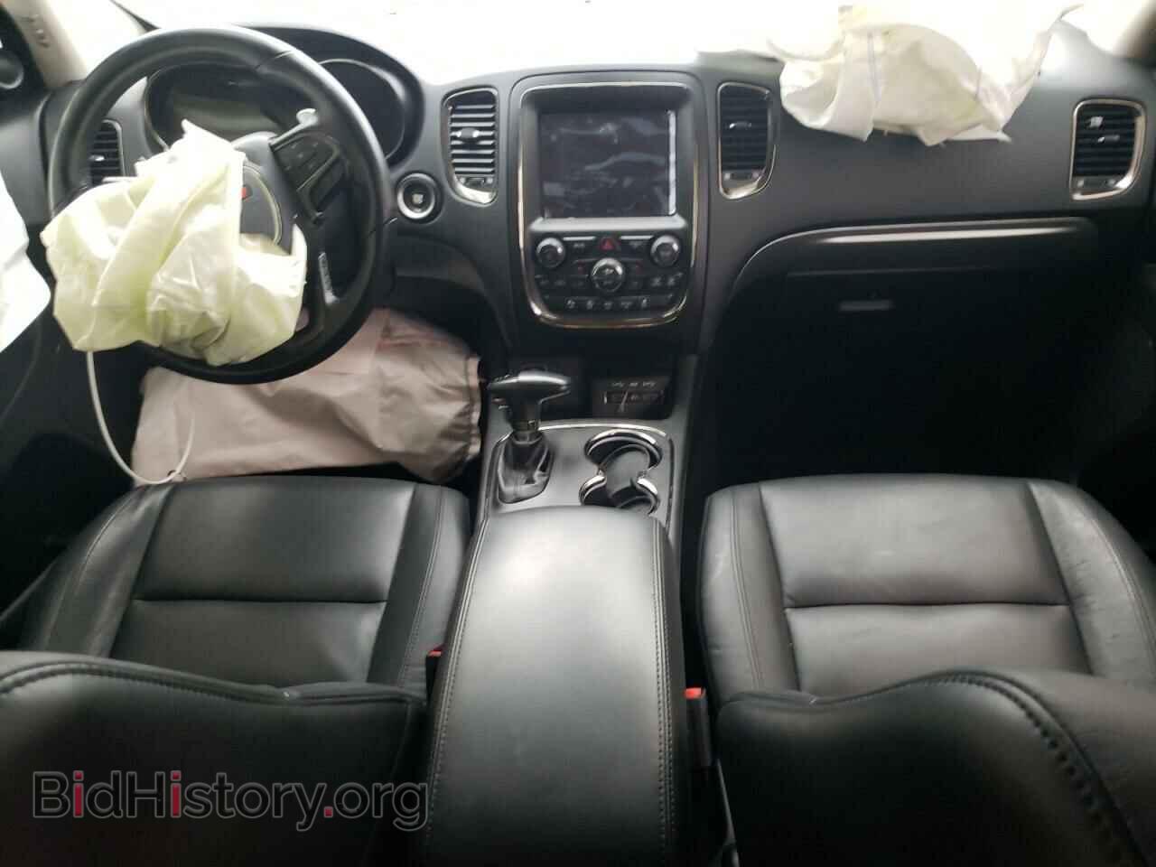 2020 DODGE DURANGO - VIN: 1C4RDJDG5LC394722 - Фото 8