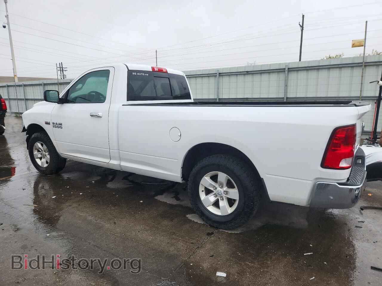2015 RAM 1500 - VIN: 3C6JR7ET9FG517573 - Фото 2