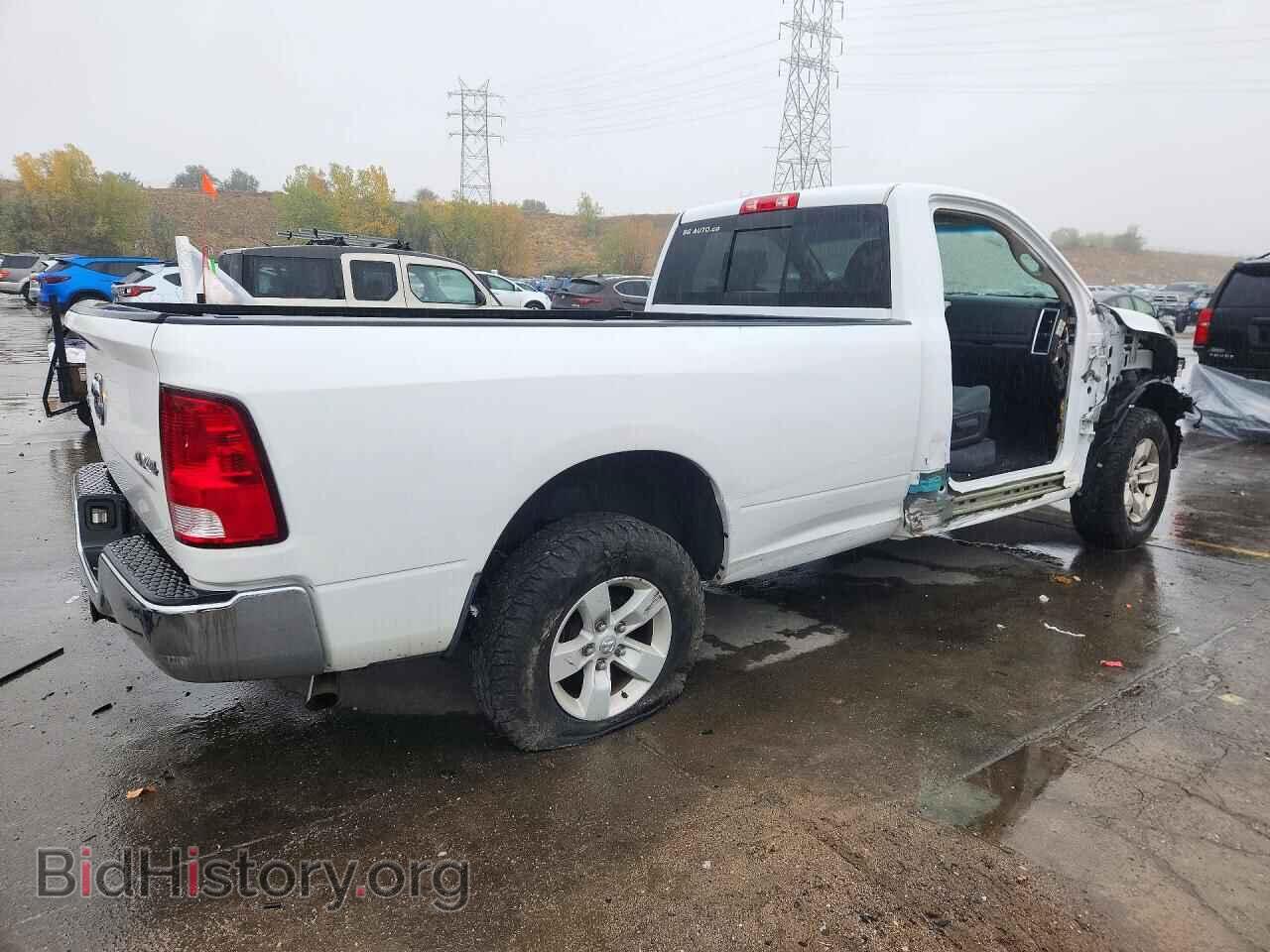 2015 RAM 1500 - VIN: 3C6JR7ET9FG517573 - Фото 3