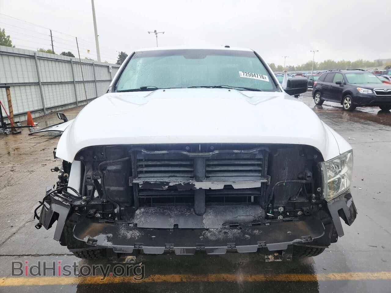 2015 RAM 1500 - VIN: 3C6JR7ET9FG517573 - Фото 5