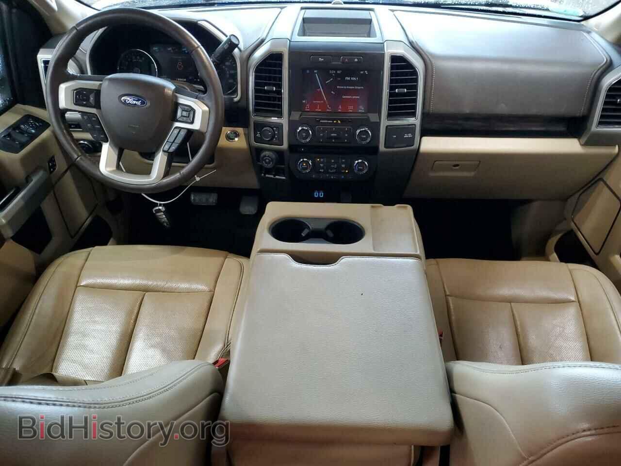 2018 FORD F-150 - VIN: 1FTEW1E55JFC11255 - Фото 8
