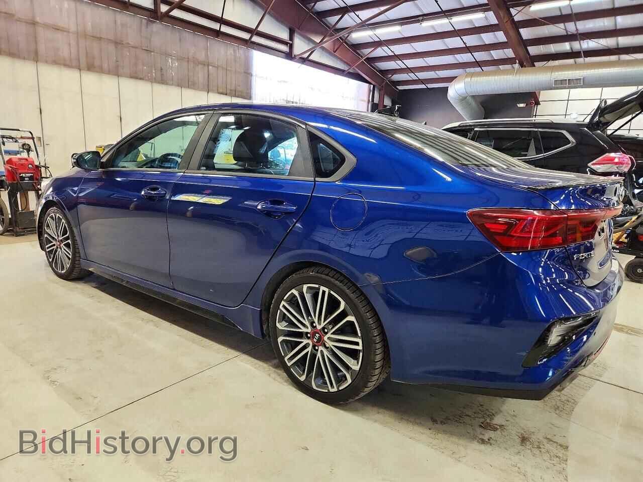 2020 KIA FORTE - VIN: 3KPF44AC0LE168568 - Фото 2