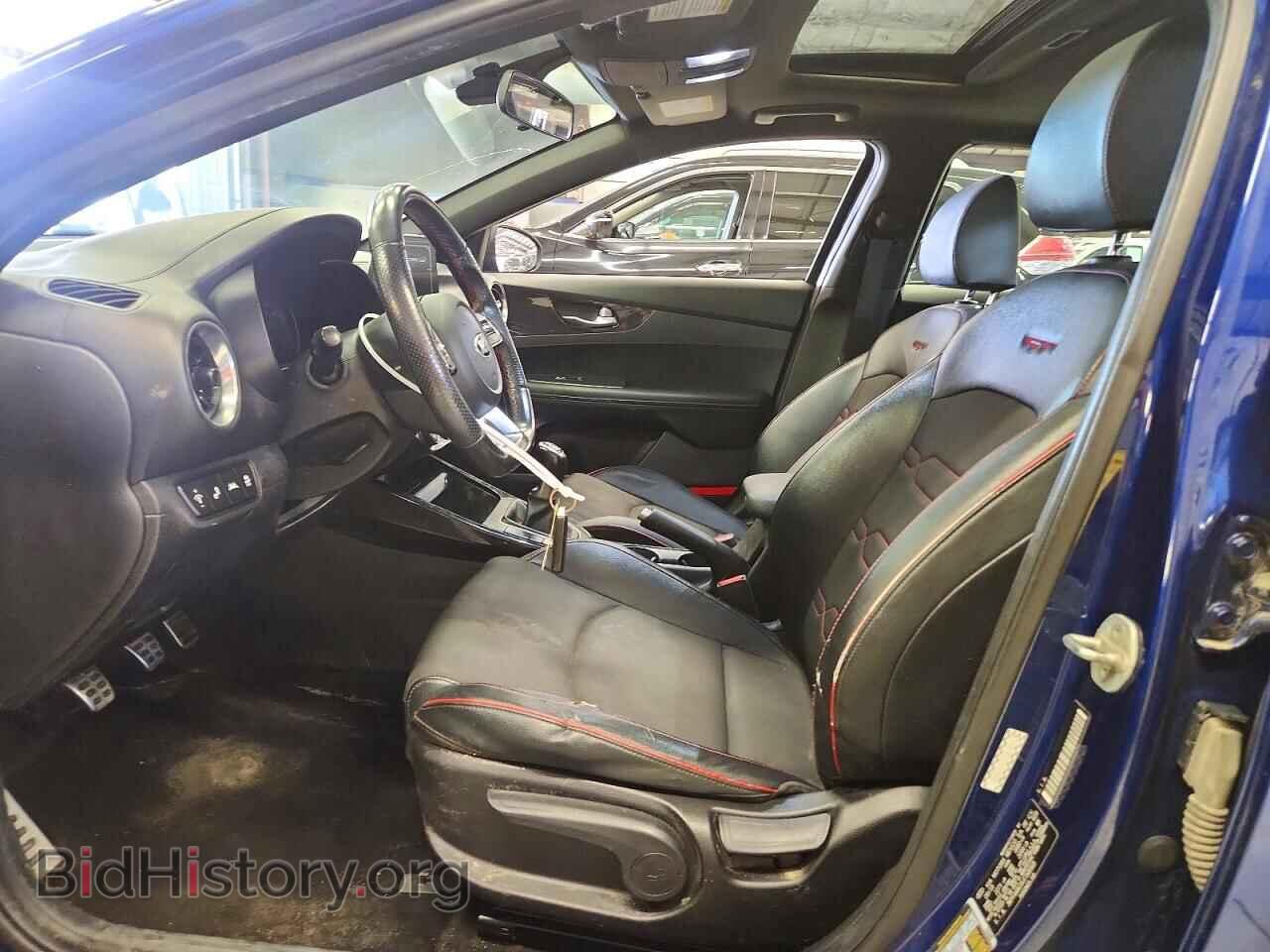 2020 KIA FORTE - VIN: 3KPF44AC0LE168568 - Фото 7