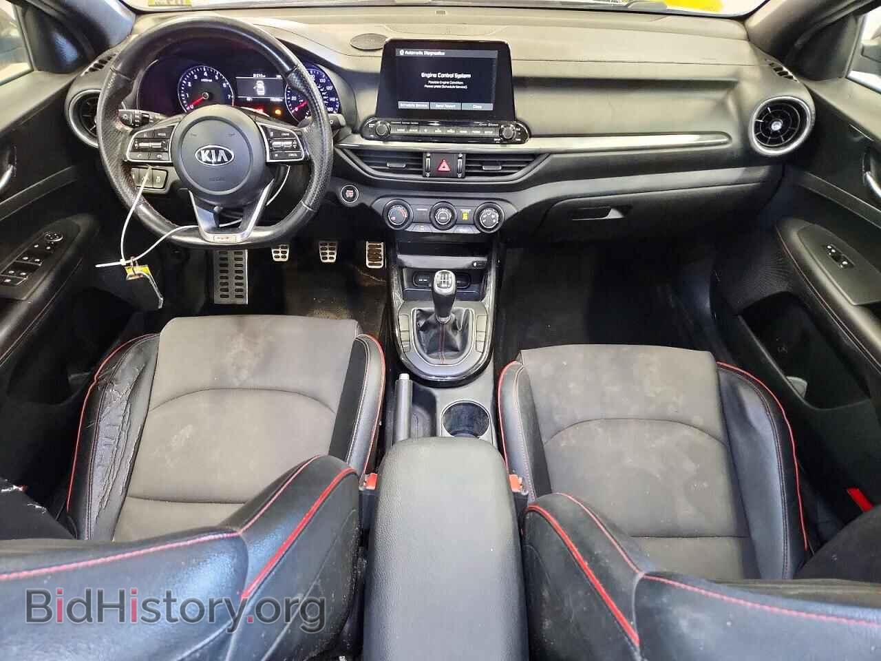2020 KIA FORTE - VIN: 3KPF44AC0LE168568 - Фото 8