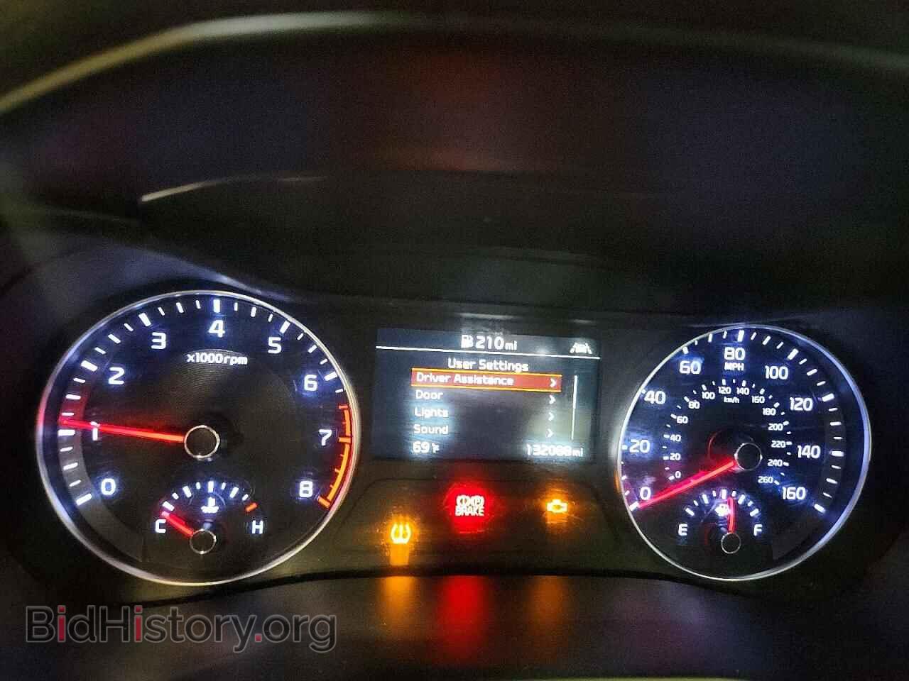 2020 KIA FORTE - VIN: 3KPF44AC0LE168568 - Фото 9