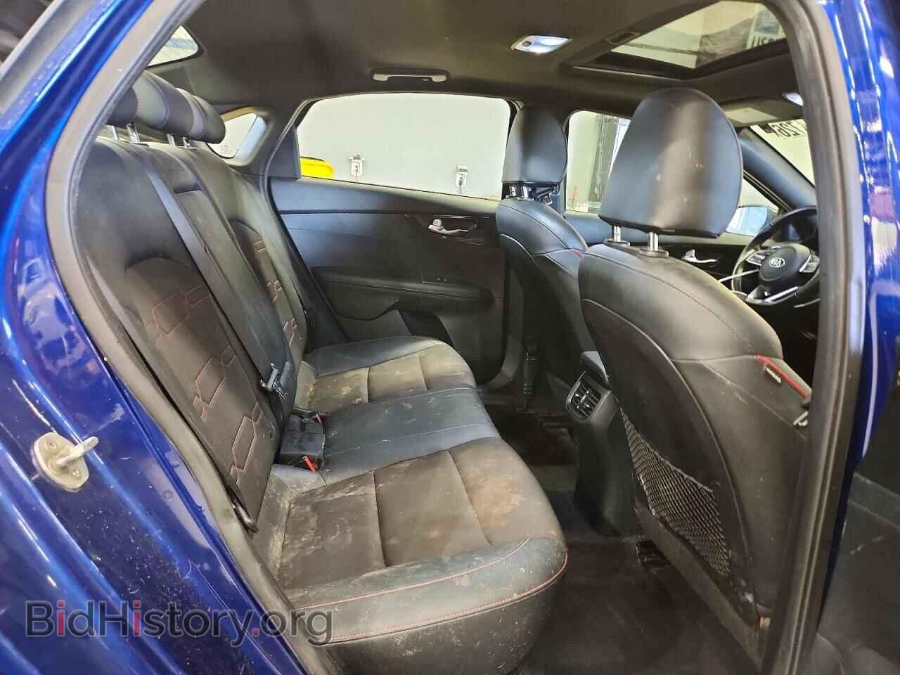 2020 KIA FORTE - VIN: 3KPF44AC0LE168568 - Фото 10